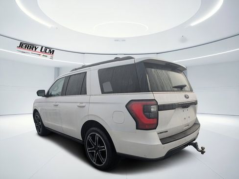 Used 2019 Ford Expedition Limited w/ Equipment Group 303A image 5