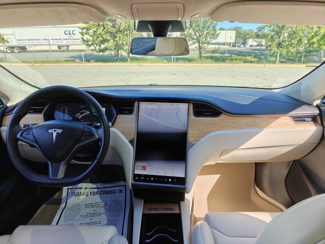 Used 2018 Tesla Model S 100D AWD/4WD image 21