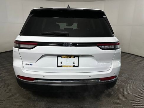 Used 2022 Jeep Grand Cherokee Limited 4xe image 4