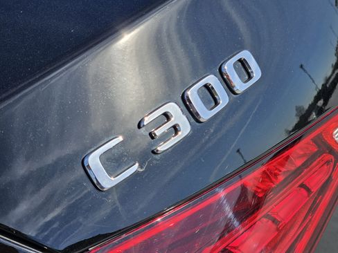 Certified 2025 Mercedes-Benz C 300 C 300 image 13