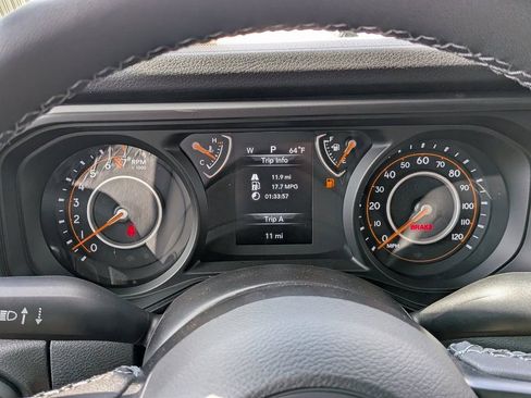 New 2026 Jeep Gladiator Sport image 14