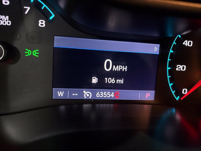 Used 2020 GMC Canyon All Terrain AWD/4WD image 24