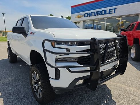 Used 2019 Chevrolet Silverado 1500 RST w/ All-Star Edition AWD/4WD image 1