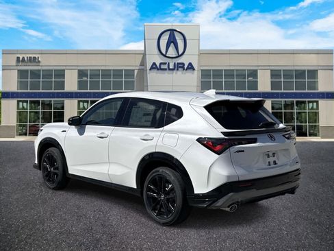 New 2026 Acura ADX A-Spec AWD/4WD image 3