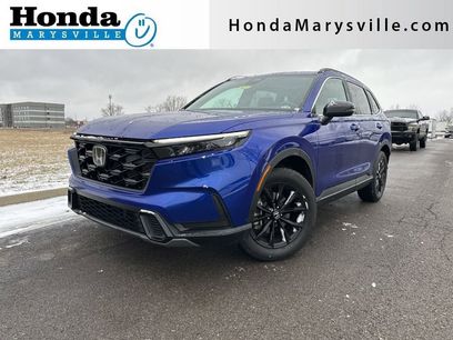 Used 2023 Honda CR-V Sport