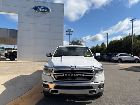 Used 2023 RAM 1500 Laramie AWD/4WD image 8