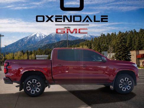 Used 2024 Chevrolet Colorado LT w/ LT Convenience Package III RWD image 8