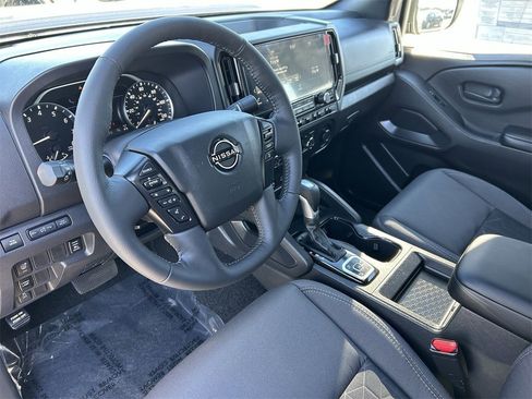 New 2026 Nissan Frontier SV w/ SV Convenience Package image 34