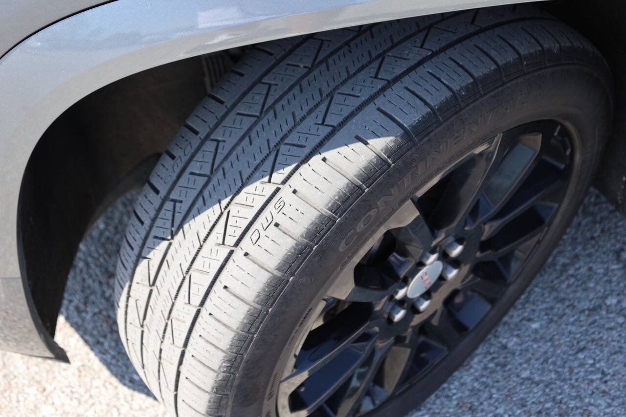 Used 2020 GMC Acadia Denali w/ Trailering Package AWD/4WD image 26