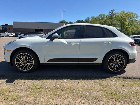 Used 2018 Porsche Macan Sport Edition AWD/4WD image 3