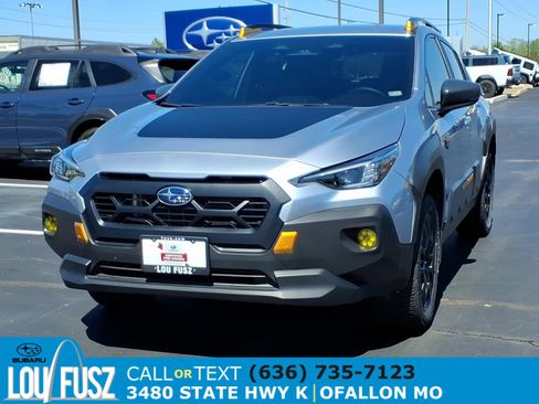 Used 2025 Subaru Crosstrek 2.5i Wilderness image 2