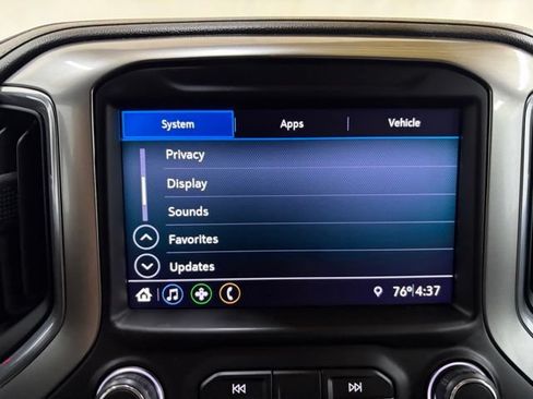 Used 2019 Chevrolet Silverado 1500 LT w/ All-Star Edition AWD/4WD image 50