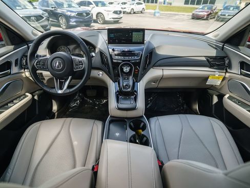 Certified 2025 Acura RDX SH-AWD w/ Technology Package image 13