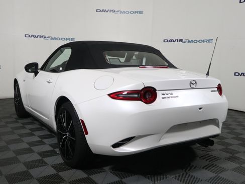 New 2026 MAZDA MX-5 Miata Grand Touring w/ Weather Package image 7