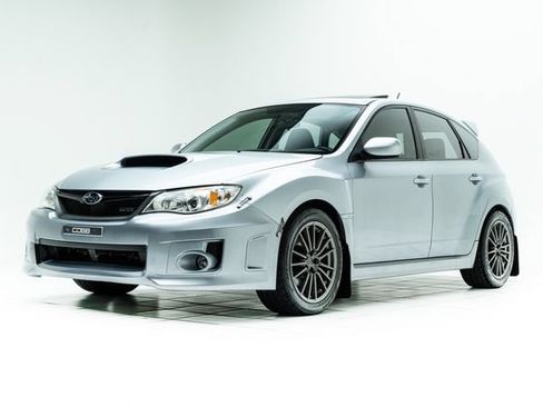 Used 2014 Subaru Impreza WRX Premium AWD/4WD image 8