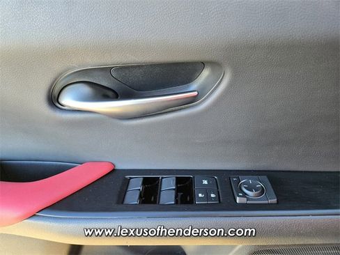 Certified 2021 Lexus UX 250h F Sport w/ Accessory Package (Z1) image 21