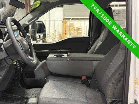 Certified 2025 Ford F350 XL w/ 360-Degree Camera Package image 20