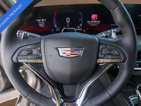 Certified 2026 Cadillac CT5 V Blackwing w/ Precision Package RWD image 12