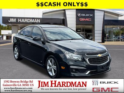 Used 2016 Chevrolet Cruze LT w/ Sun, Sound and Sport Package