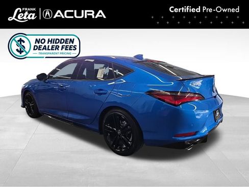 Certified 2026 Acura Integra A-Spec FWD image 3