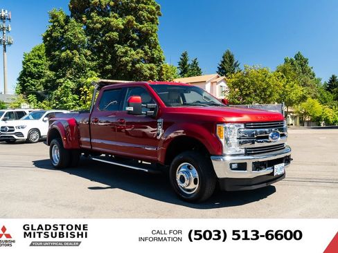 Used 2017 Ford F350 Lariat AWD/4WD image 30