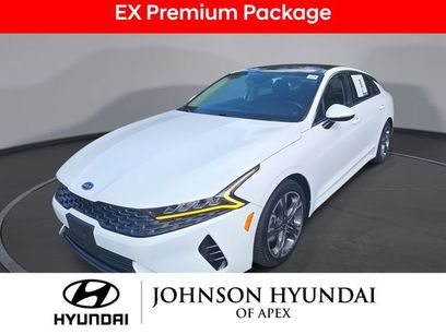 Used 2021 Kia K5 EX w/ EX Premium Package