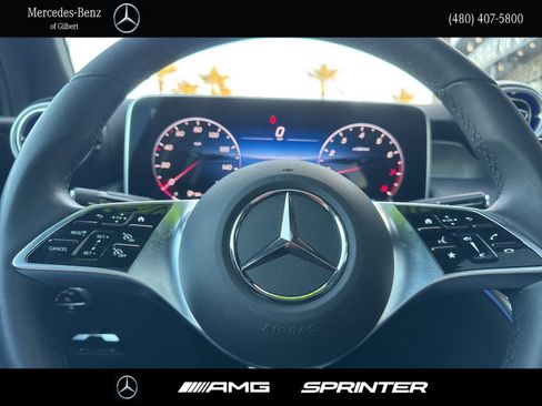 Certified 2025 Mercedes-Benz GLC 300 GLC 300 Coupe image 29