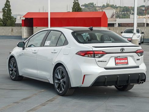 New 2026 Toyota Corolla XSE FWD image 5