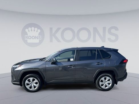 Used 2023 Toyota RAV4 LE AWD/4WD image 2
