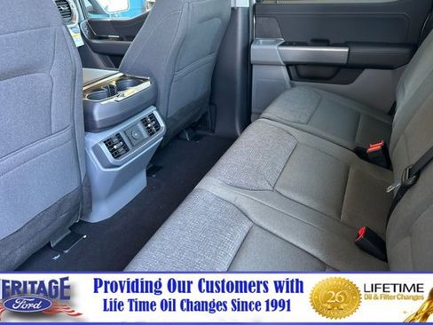 New 2026 Ford F150 XLT w/ XLT Chrome Appearance Package AWD/4WD image 12