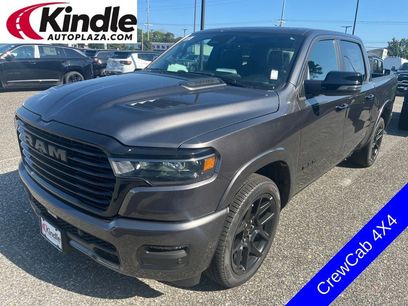 New 2026 RAM 1500 Laramie