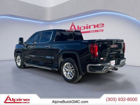Used 2022 GMC Sierra 1500 SLT w/ SLT Premium Plus Package image 3
