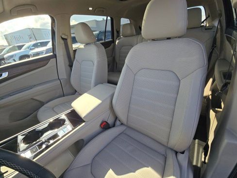 New 2026 Volkswagen Atlas SEL AWD/4WD image 26
