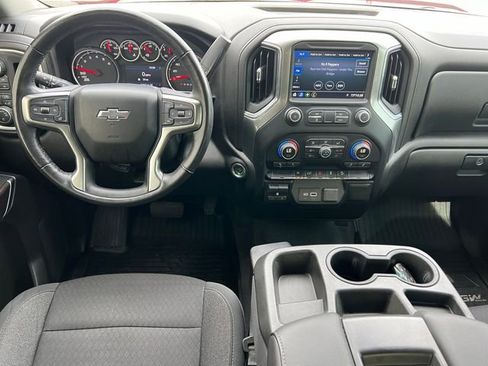 Used 2020 Chevrolet Silverado 1500 RST w/ All-Star Edition AWD/4WD image 3
