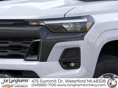 New 2026 Chevrolet Colorado LT w/ LT Convenience Package AWD/4WD image 10