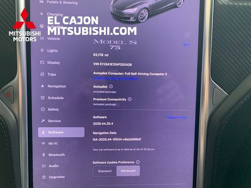 Used 2017 Tesla Model S 60 image 19