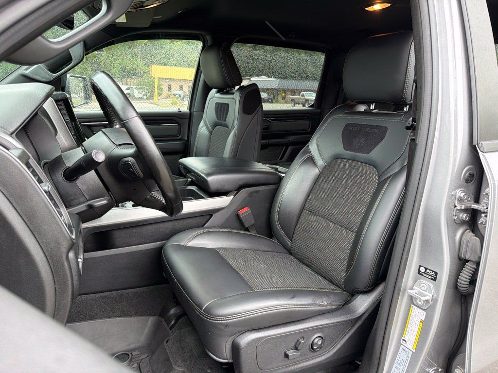 Used 2021 RAM 1500 Big Horn w/ Built-to-serve Edition AWD/4WD image 18