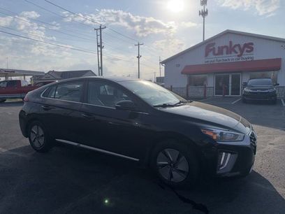Used 2022 Hyundai Ioniq SE