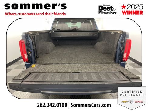 Used 2020 GMC Sierra 1500 SLT AWD/4WD image 31