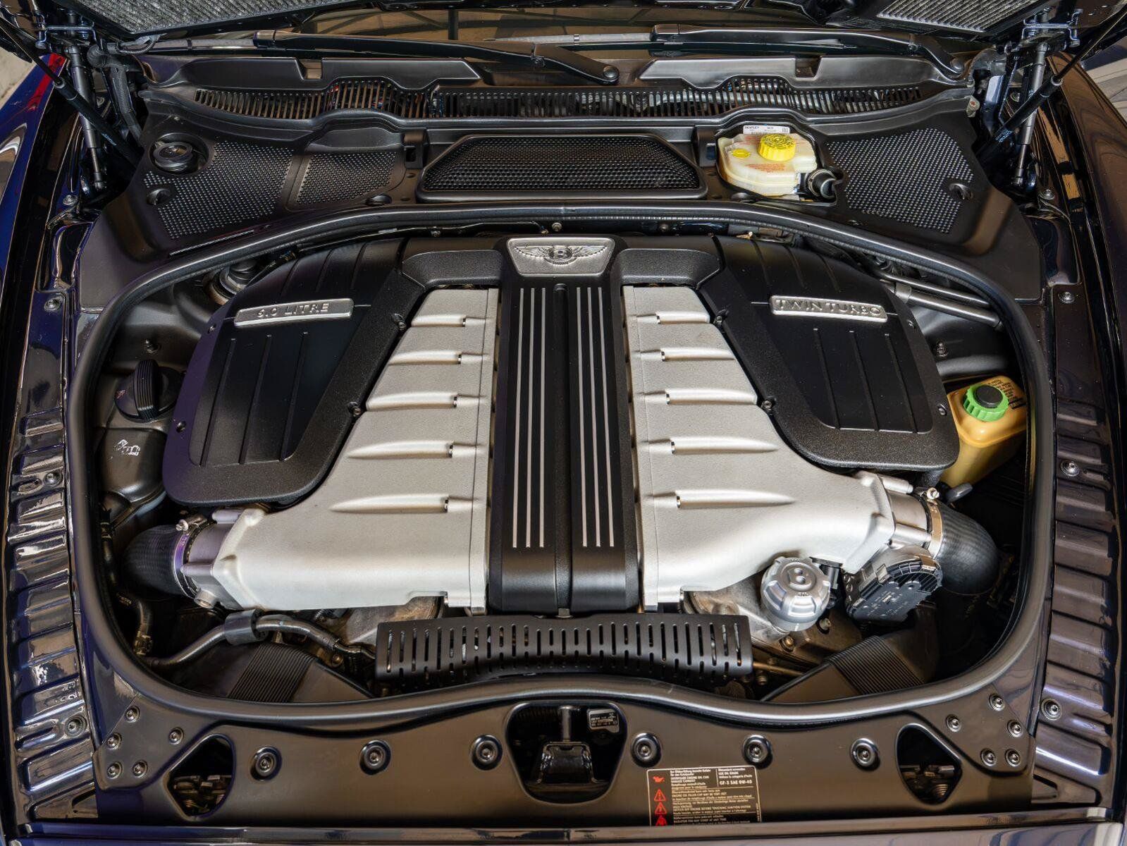 Used 2012 Bentley Continental GT AWD/4WD image 26