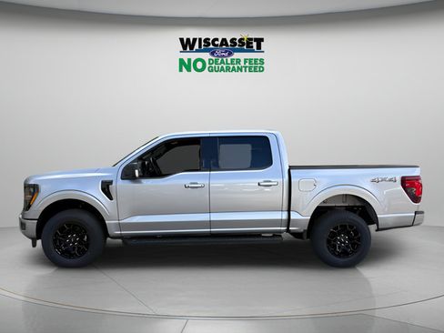 New 2026 Ford F150 XLT w/ Equipment Group 302A MID AWD/4WD image 2
