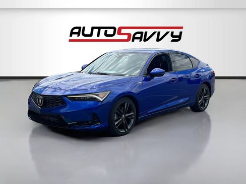 Used 2025 Acura Integra A-Spec FWD image 3