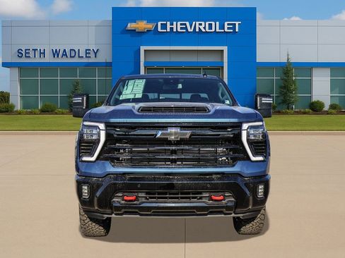 New 2026 Chevrolet Silverado 2500 LT w/ Trail Boss Package image 2