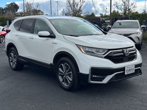 Used 2020 Honda CR-V EX image 4