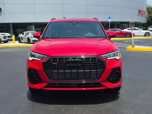 Used 2024 Audi Q3 2.0T Premium w/ Convenience Package AWD/4WD image 6