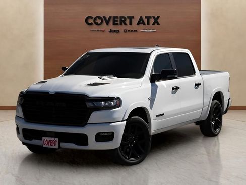 New 2026 RAM 1500 Laramie w/ Night Edition image 1