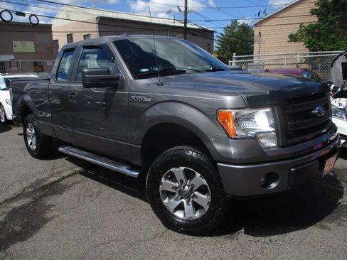 Used 2013 Ford F150 STX w/ Mid Equipment Group image 3