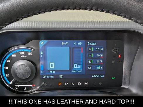 Used 2024 Ford Bronco Big Bend AWD/4WD image 25