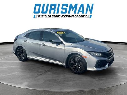 Used 2019 Honda Civic EX