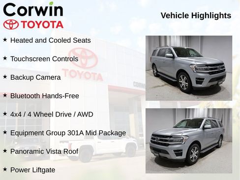 Used 2023 Ford Expedition Limited image 11